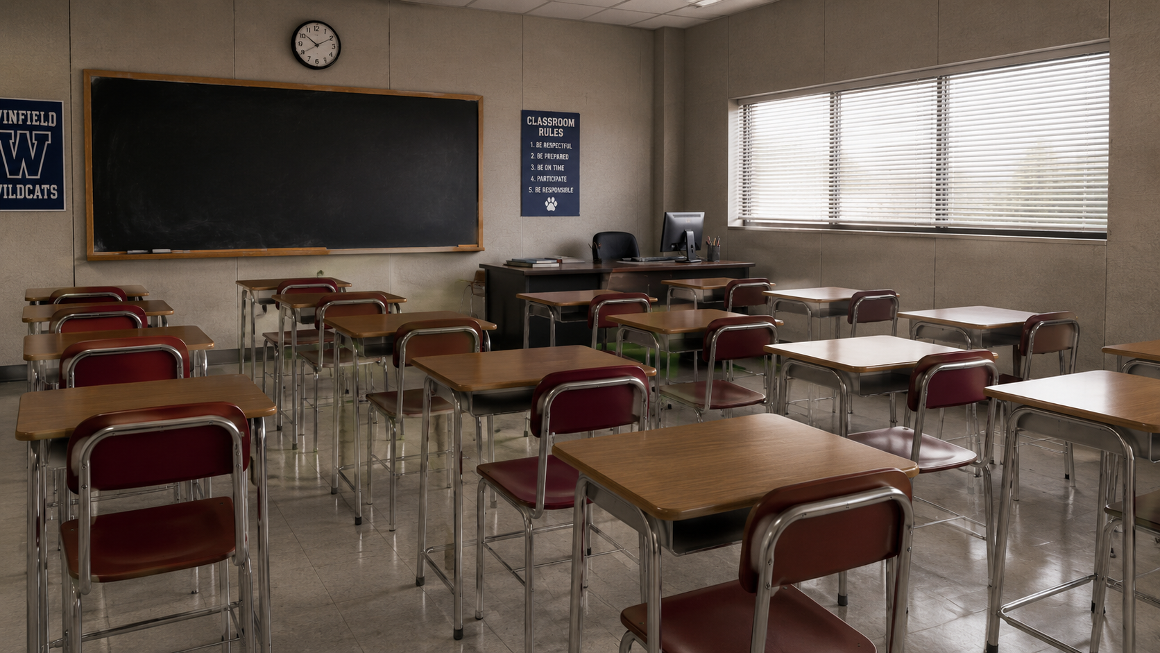 School Classroom