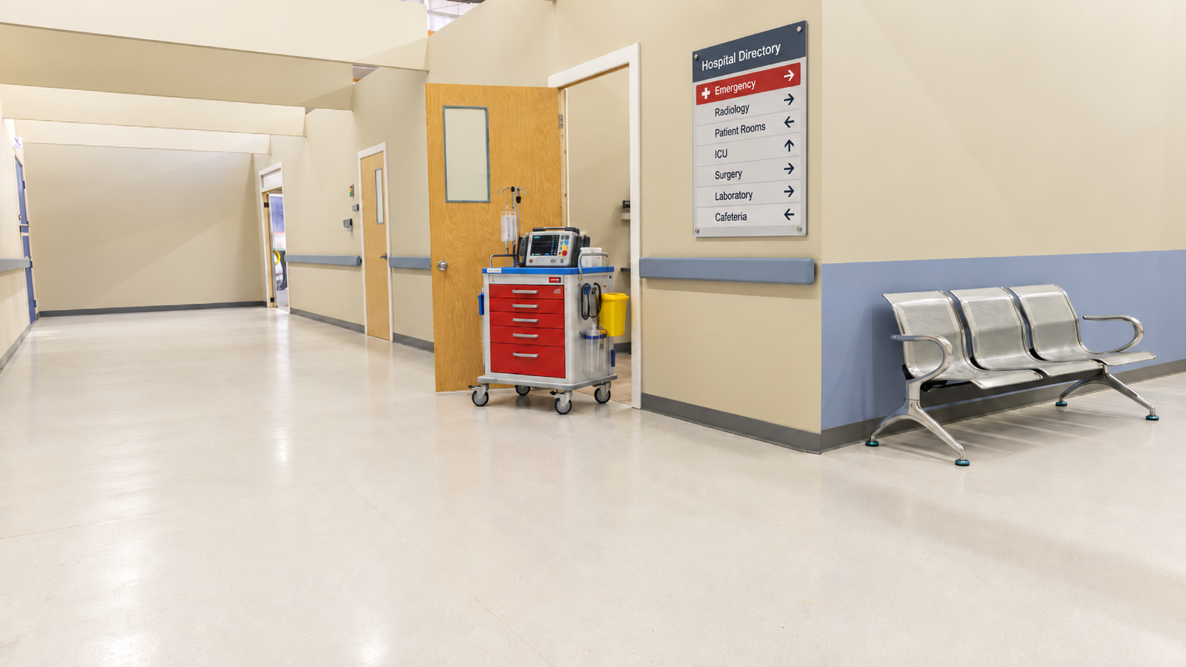 Hospital Hall