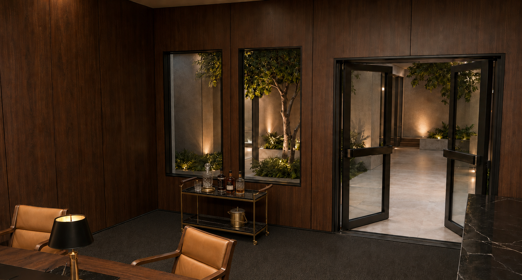 Executive Office