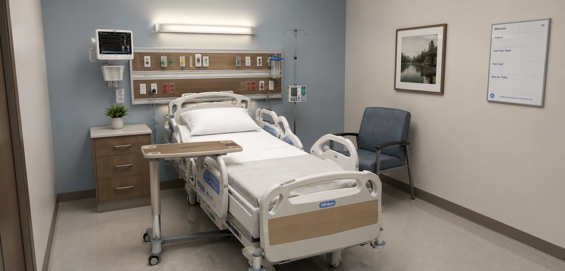 Medical room 