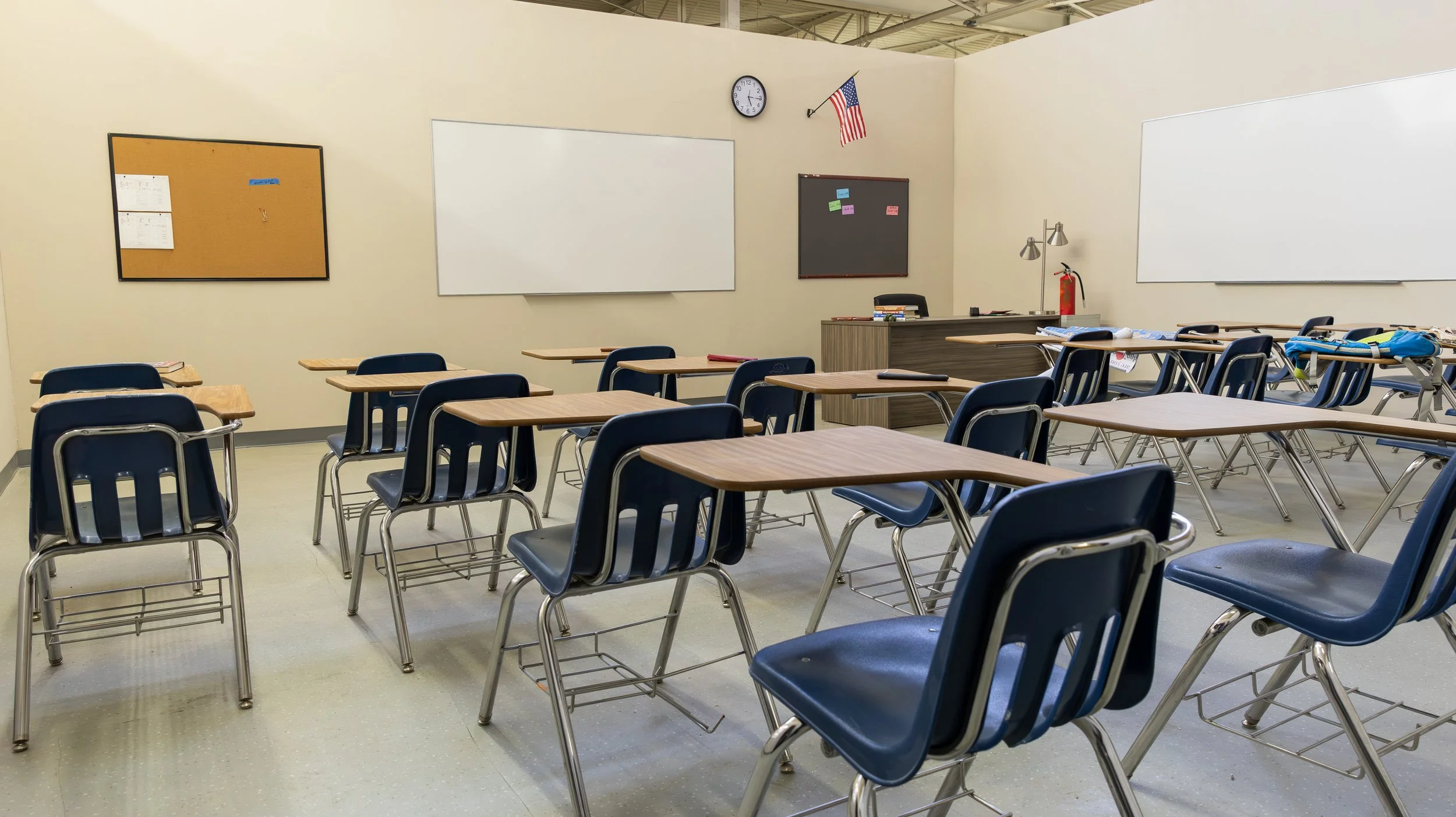 School Classroom