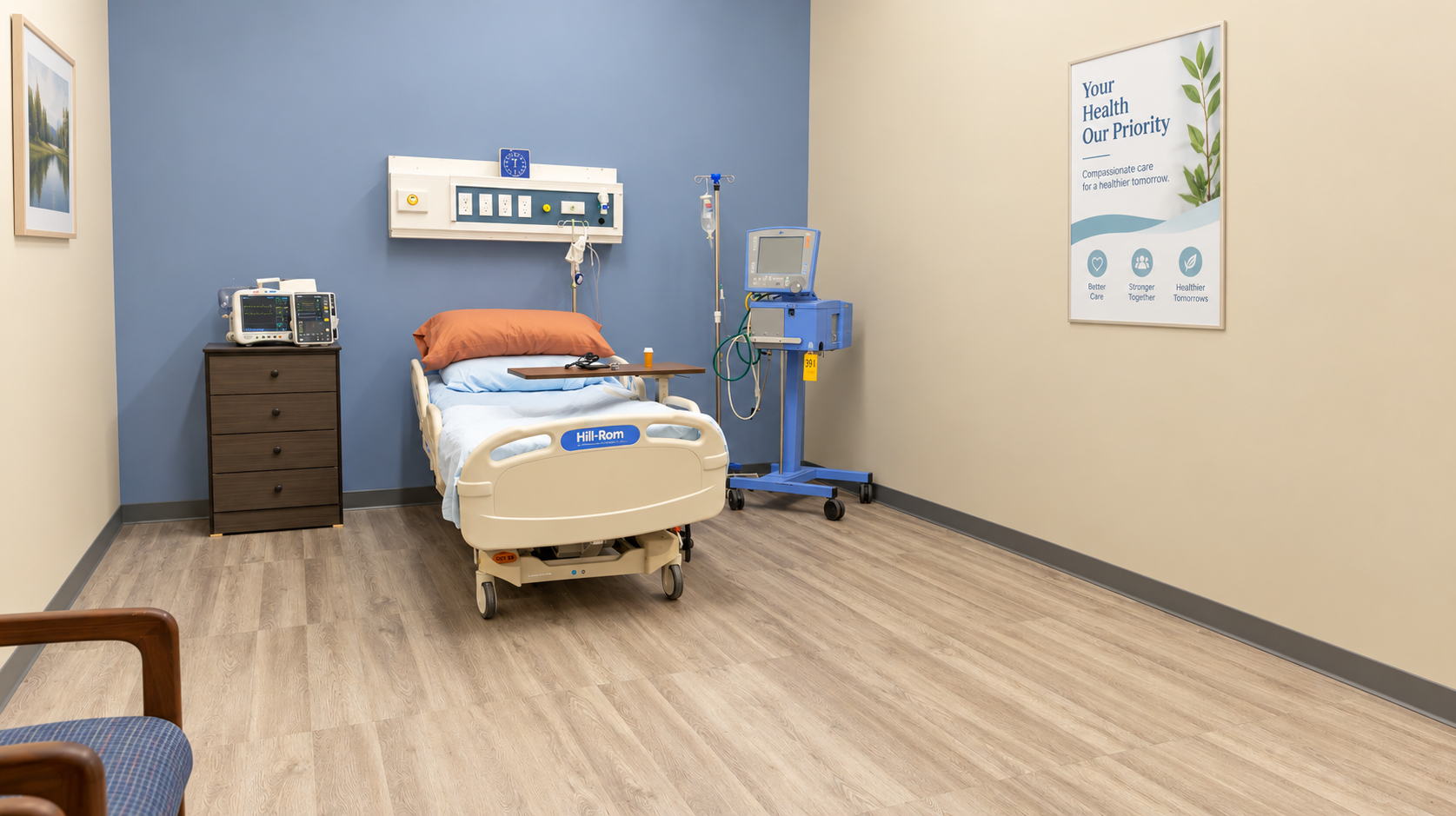 Medical Room