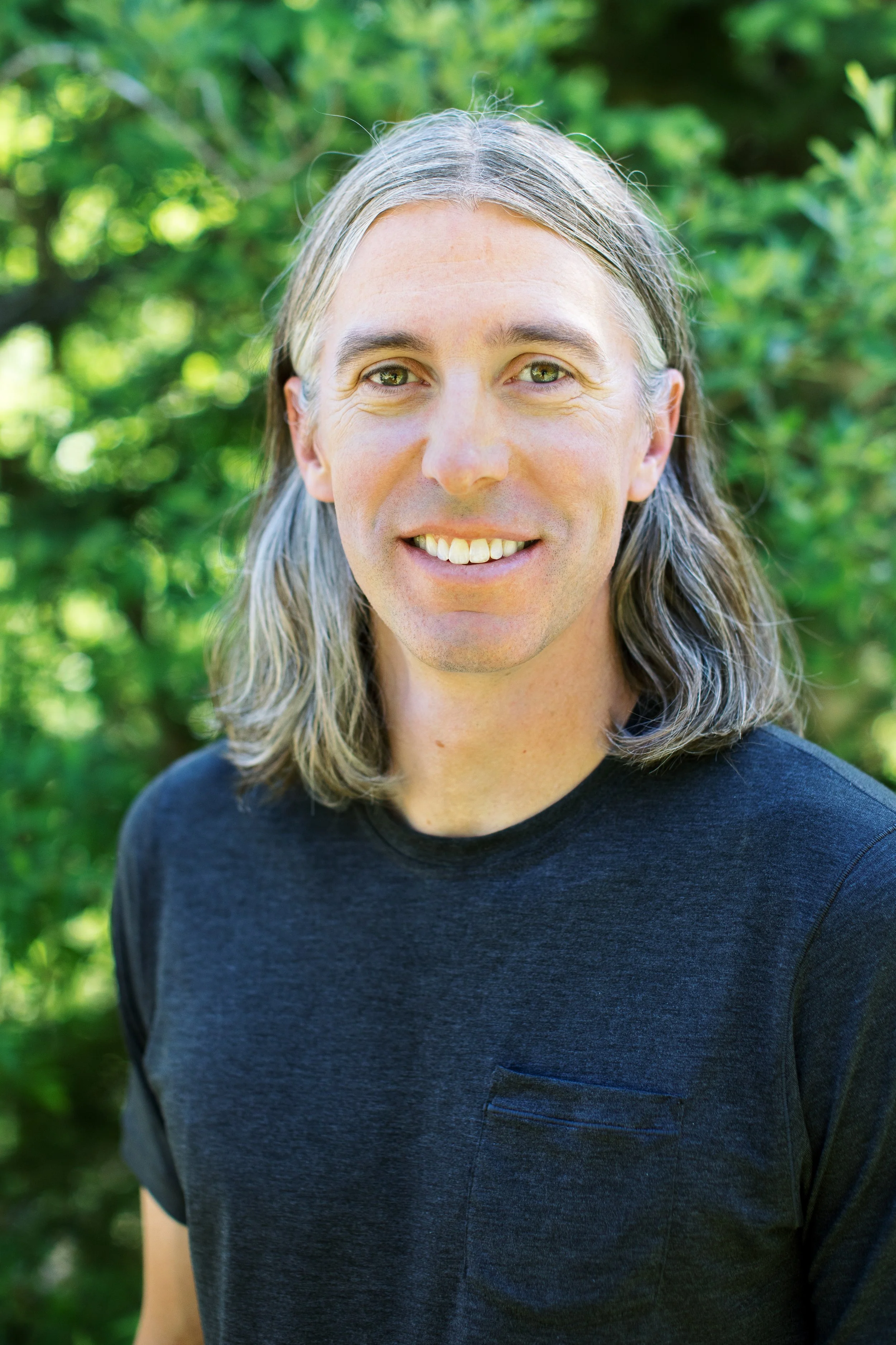 Jake Cook, Tadpull co-founder and Harvard Business School lecturer, leading the Executive AI Bootcamp