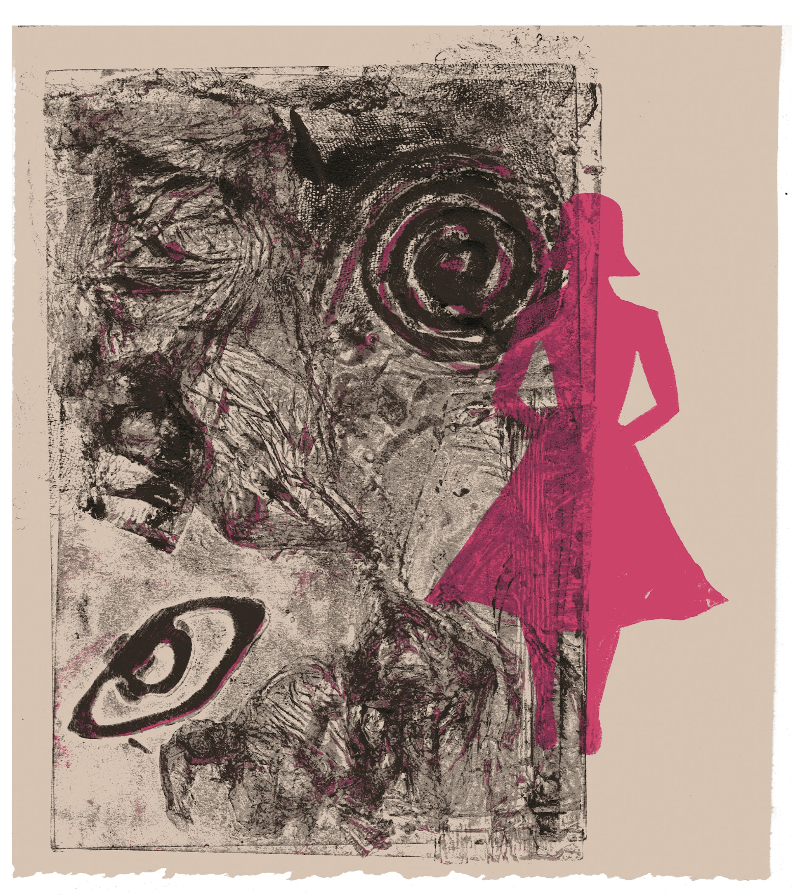 Collagraph Series 4
