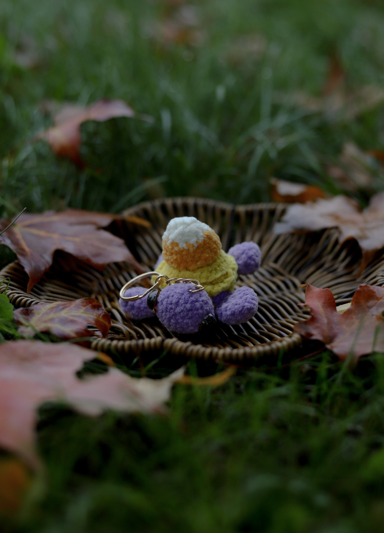 Candy Corn Turtle