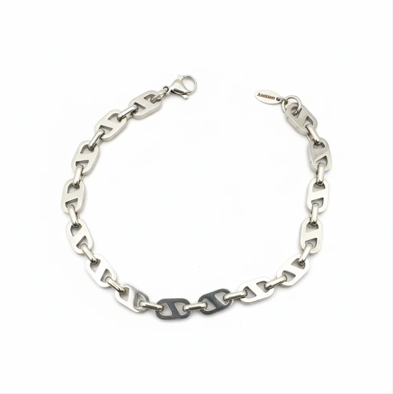 Unisex Chain Link Bracelet