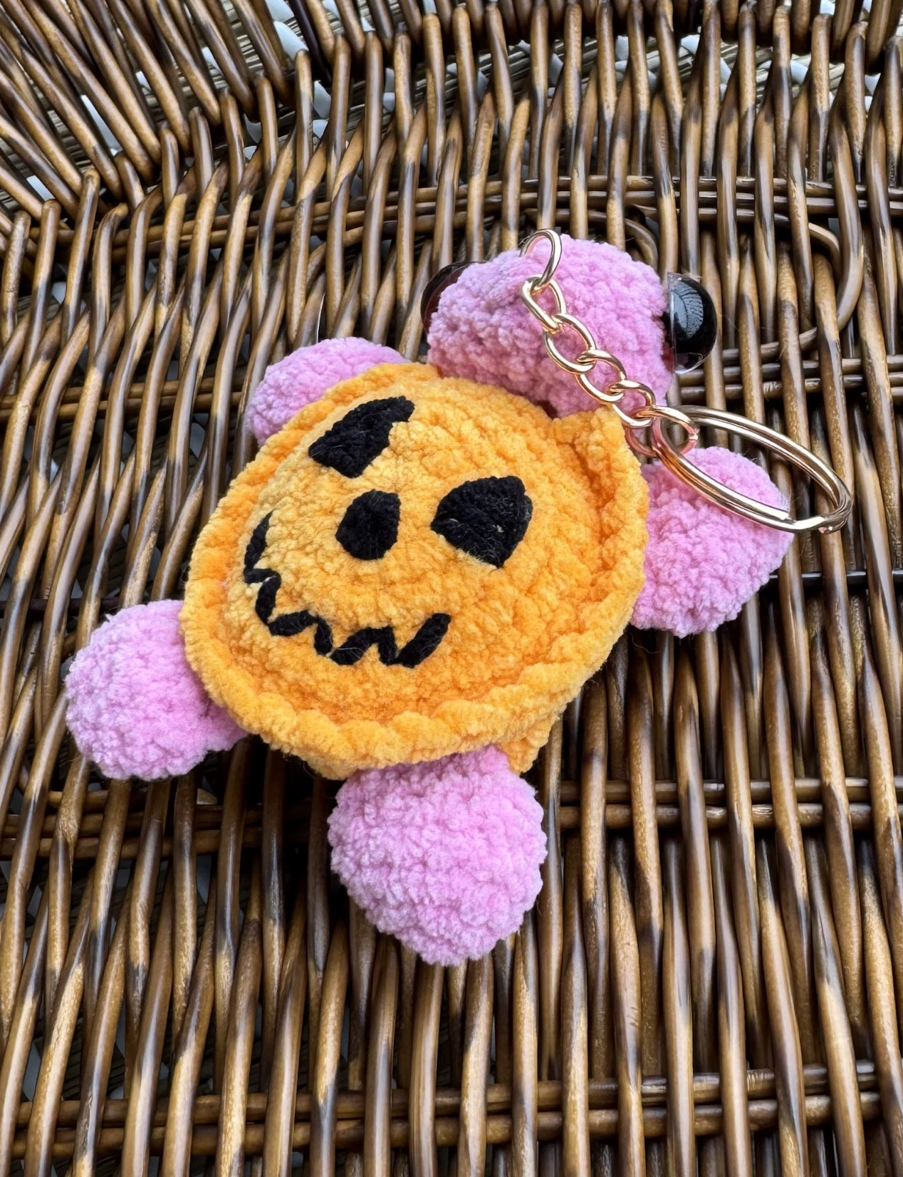 Pumpkin Turtle
