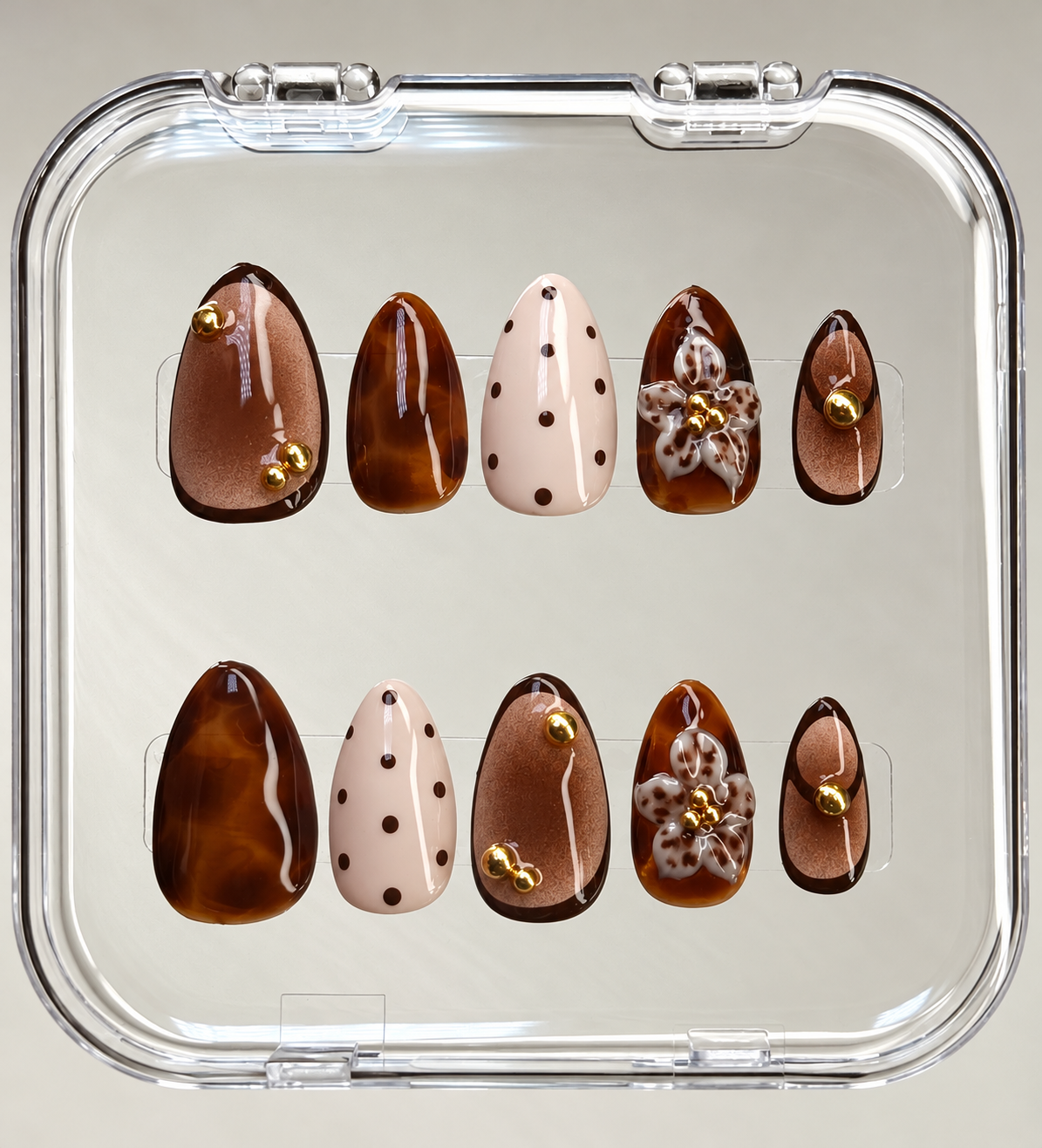 Caramel Kisses