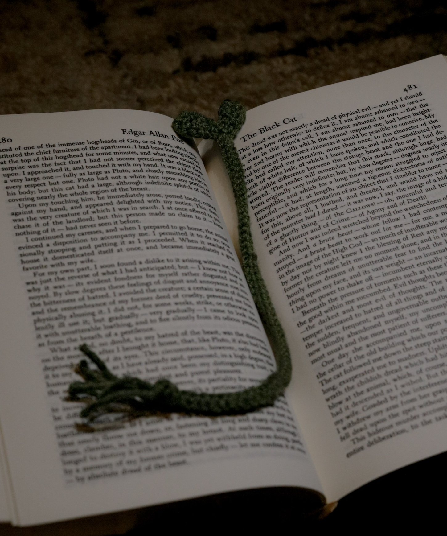 Sapling Bookmark