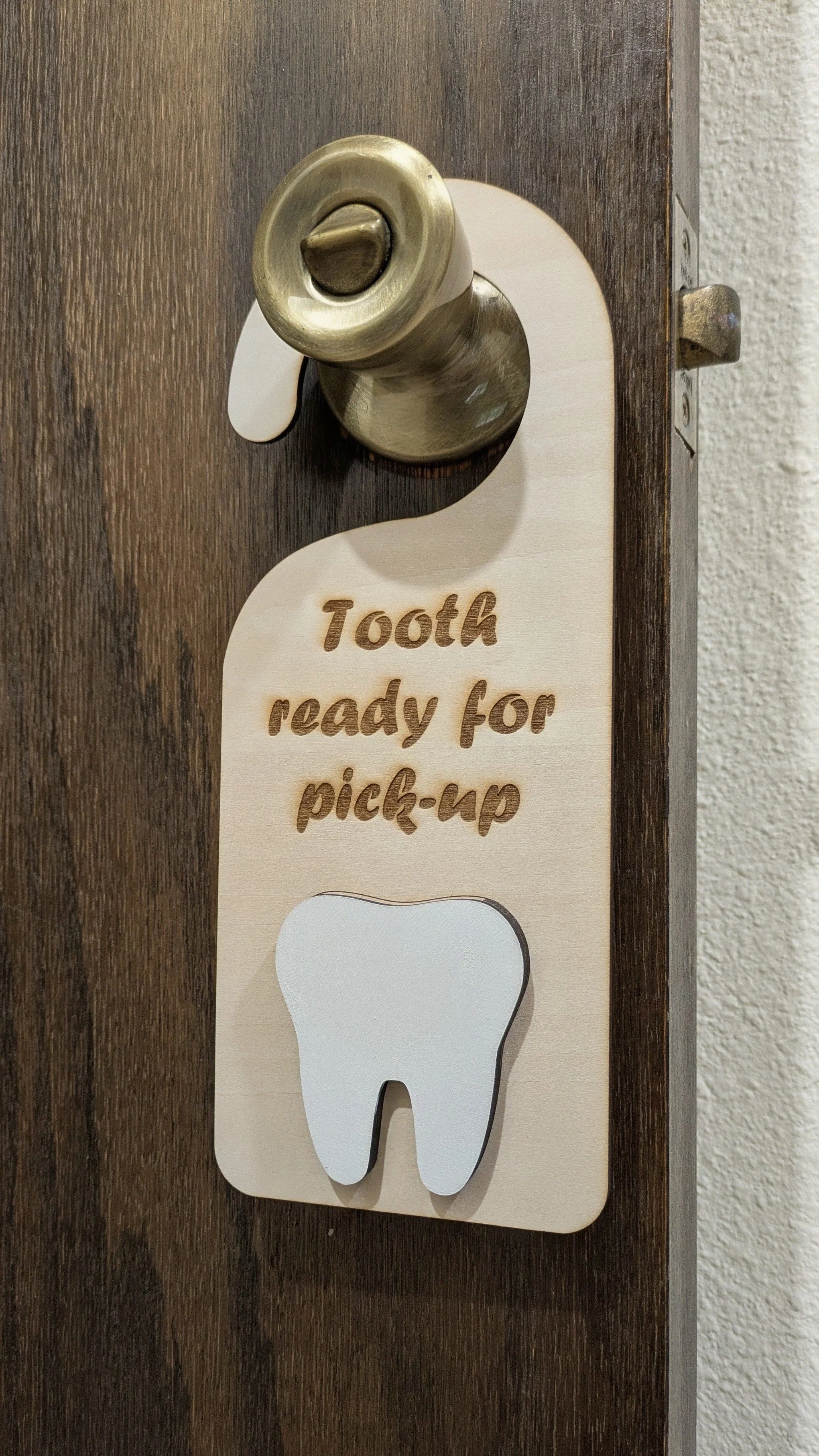 Tooth Fairy Hanger - Classic