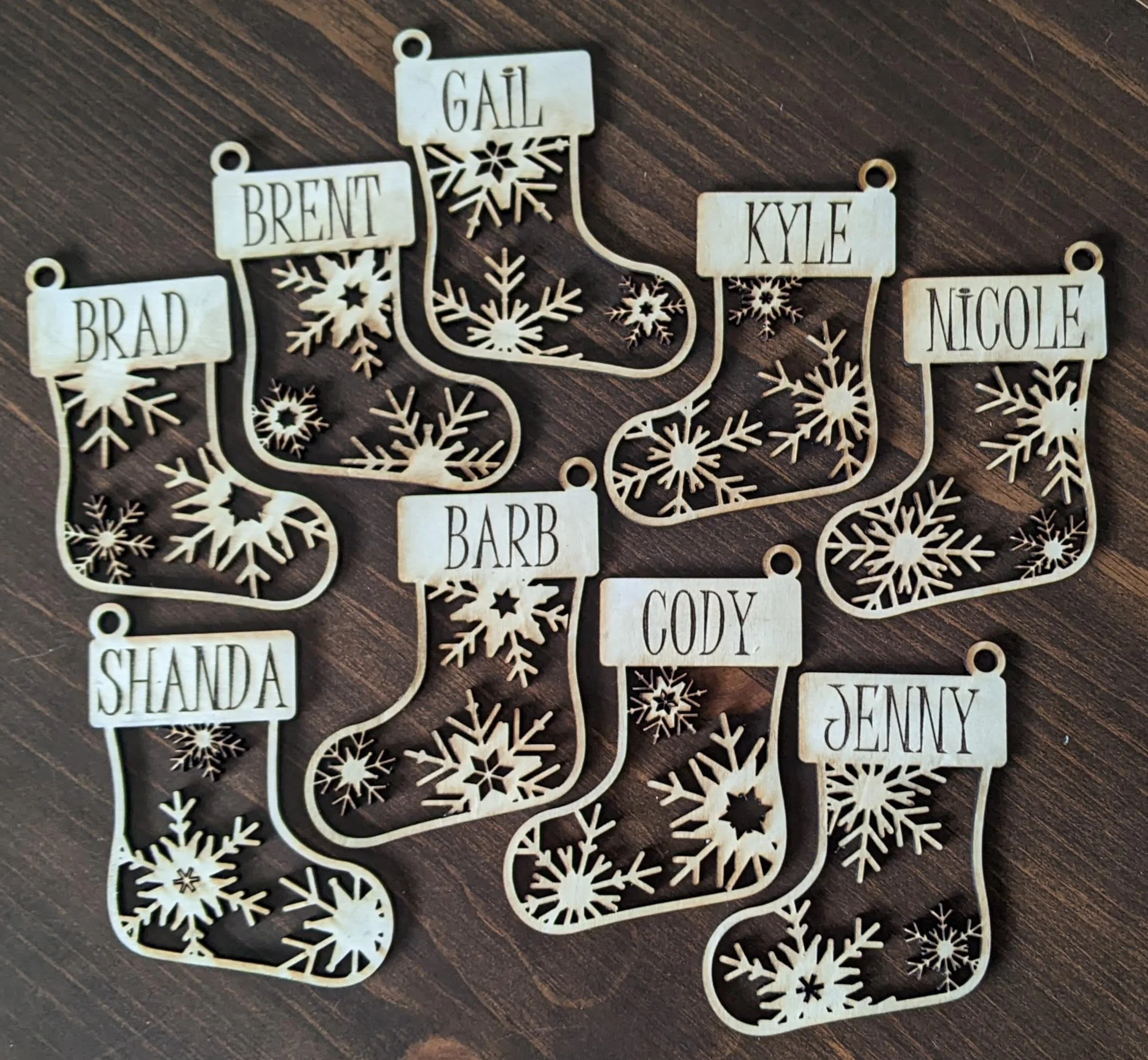 Snowflake Stocking Christmas Ornament_SC-001A.jpg
