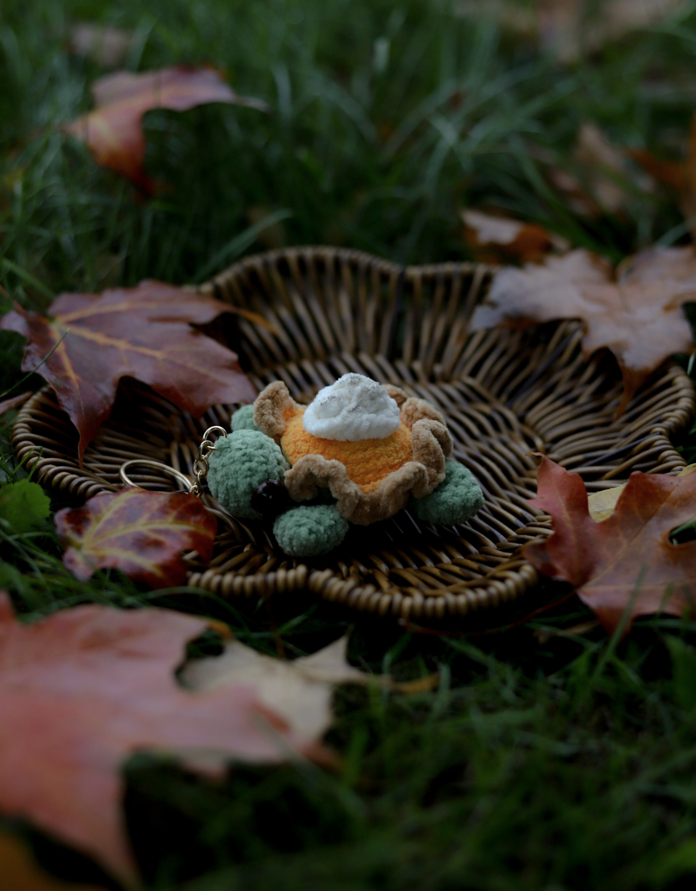 Pumpkin Pie Turtle