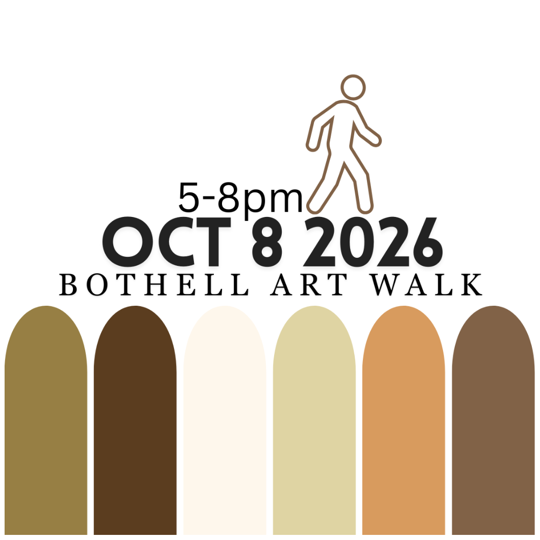 Arts Alive - Bothell Art Walk