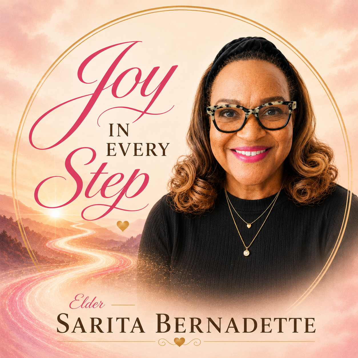 JOY IN EVERY STEP