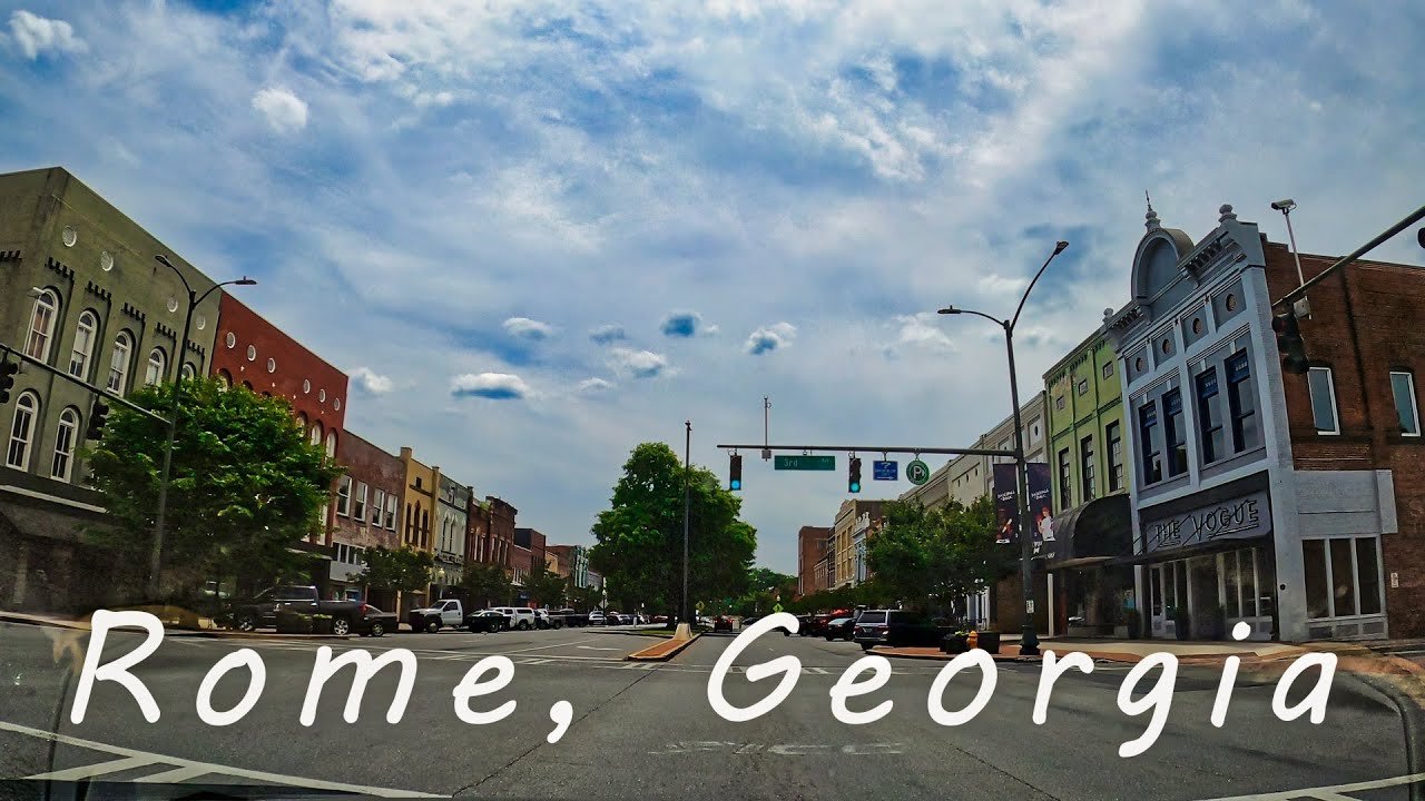 Airport shuttle, private charter, event transportation, and group transportation serving Rome, Georgia and surrounding areas.