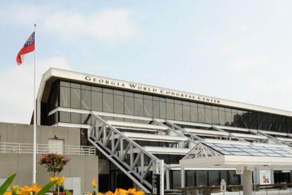 GEORGIA WORLD CONGRESS CENTER