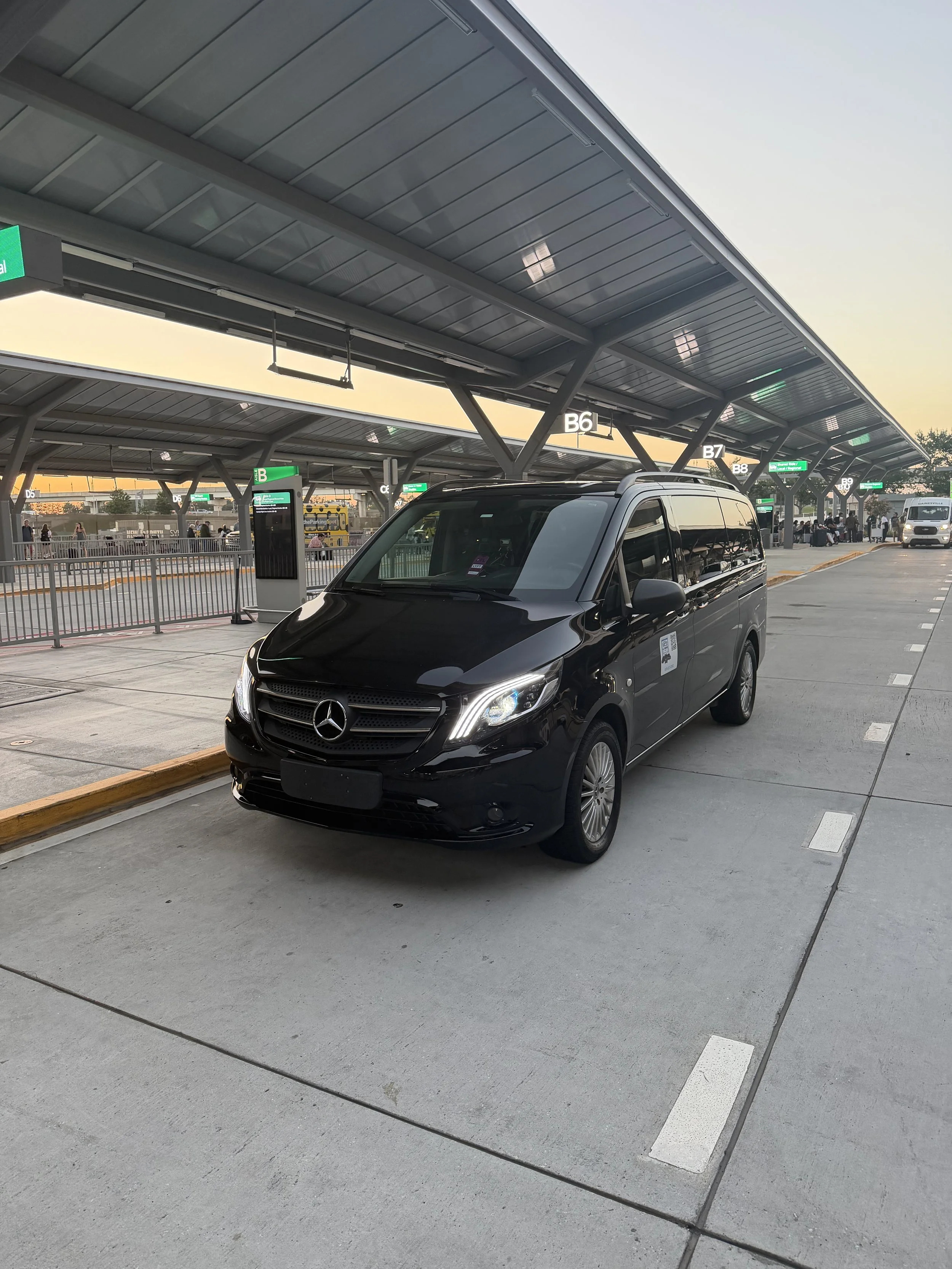 Rome GA airport shuttle service providing one-way and round-trip transportation between Rome, Georgia and Hartsfield-Jackson Atlanta International Airport.