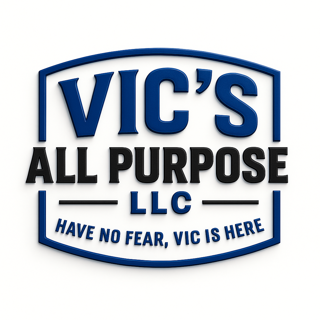 Vic’s All Purpose LLC 