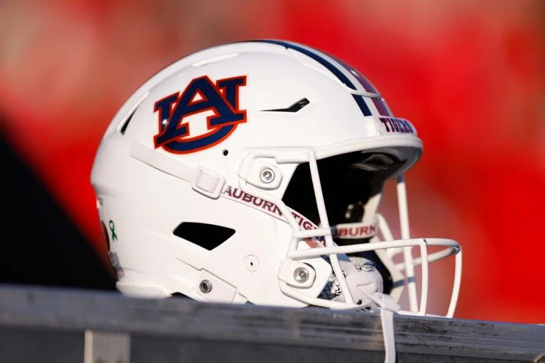 Auburn Tigers football game day transportation to Jordan-Hare Stadium in Auburn Alabama with private shuttle service.
