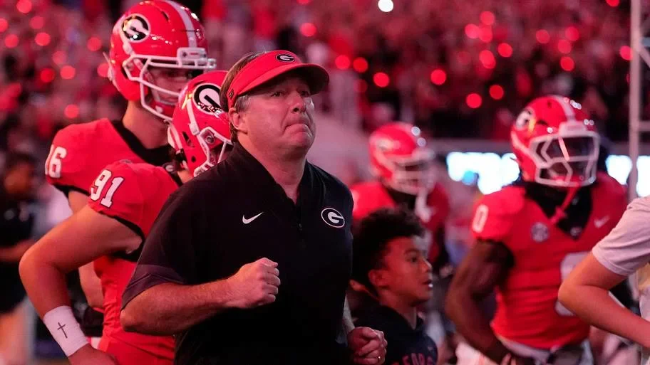 Georgia Bulldogs football game day transportation to Sanford Stadium in Athens Georgia with private shuttle service.