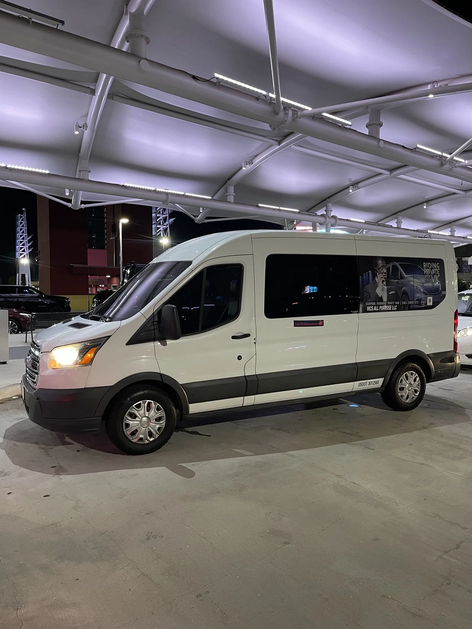 Private Georgia Bulldogs football game day shuttle transportation to Sanford Stadium in Athens GA