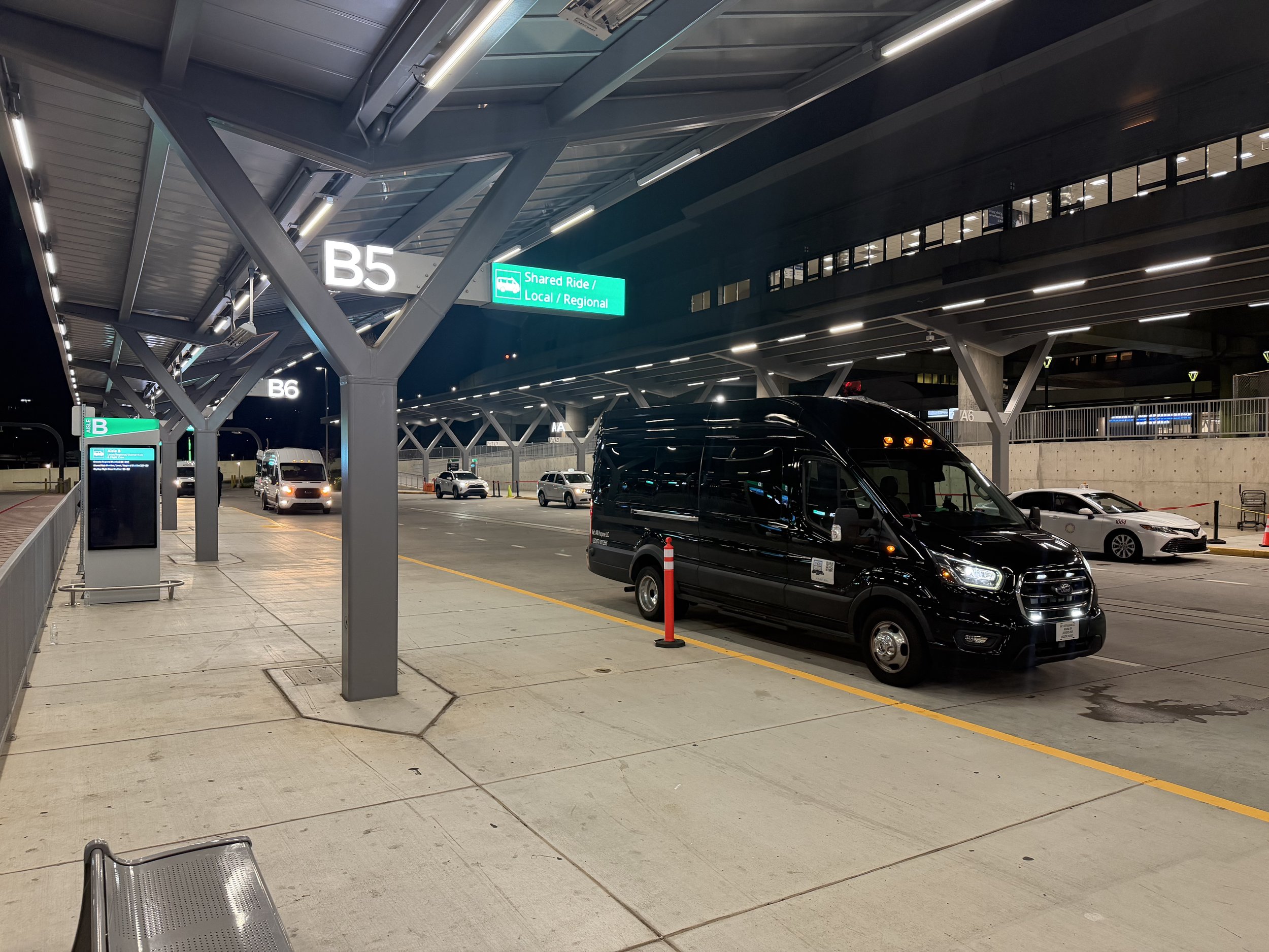 Vic's All Purpose LLC airport shuttle service at Hartsfield Jackson Atlanta International Airport providing transportation to and from Dallas, Georgia, hotels, events, and corporate destinations.
