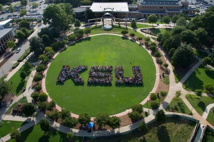 Kennesaw State Owls football game day shuttle transportation in Kennesaw GA