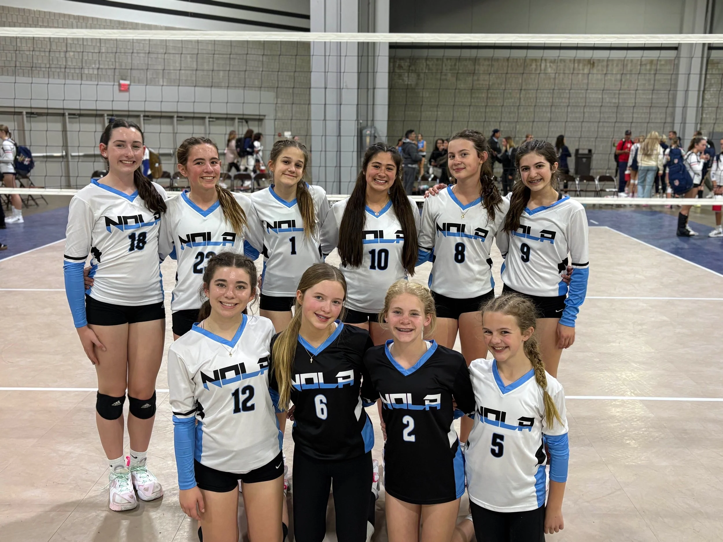 Team and tournament shuttle transportation in Atlanta GA