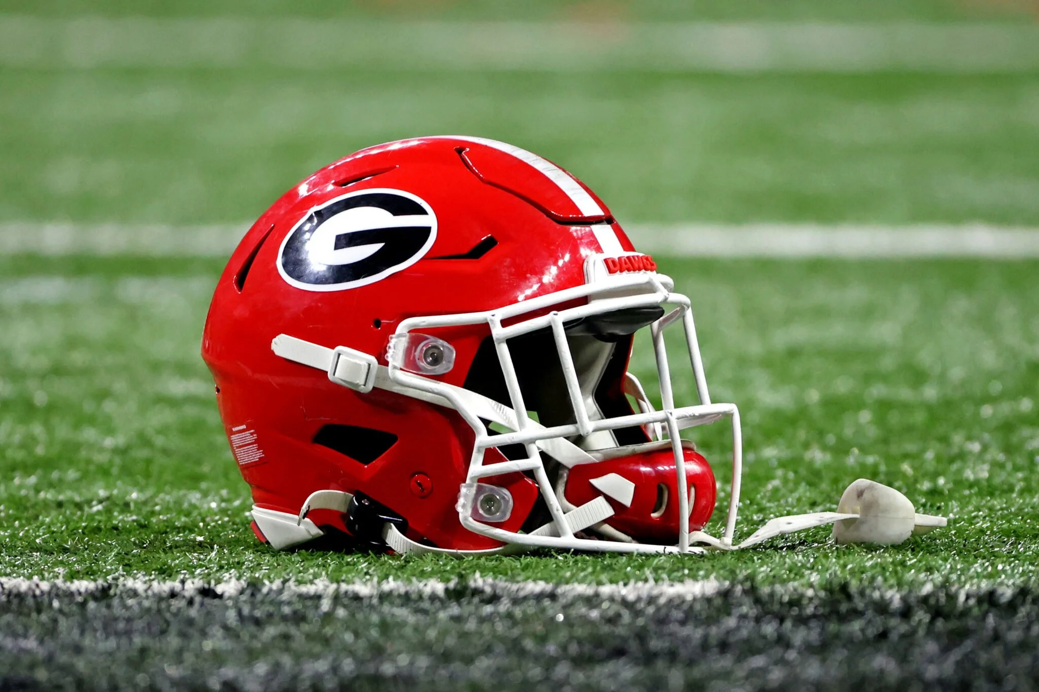 Georgia Bulldogs football game day transportation to Sanford Stadium in Athens Georgia with private shuttle service.