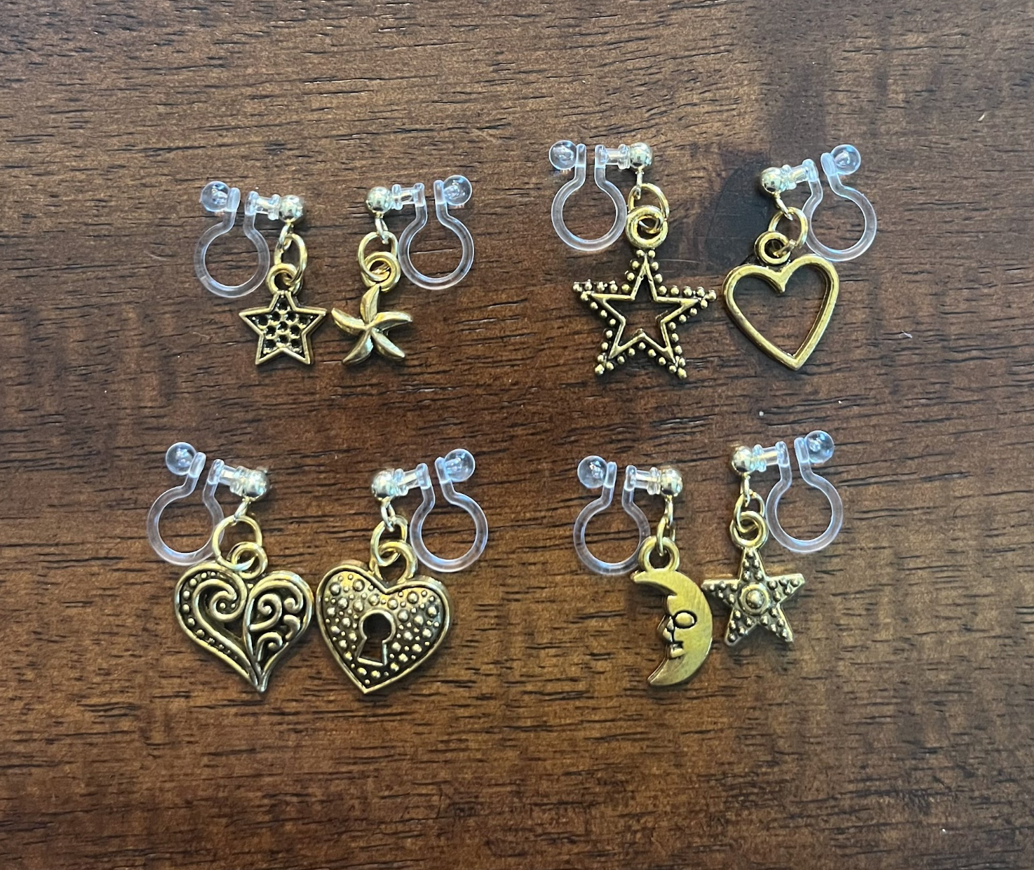 LITTLE GOLDEN SHAPE PAIRS