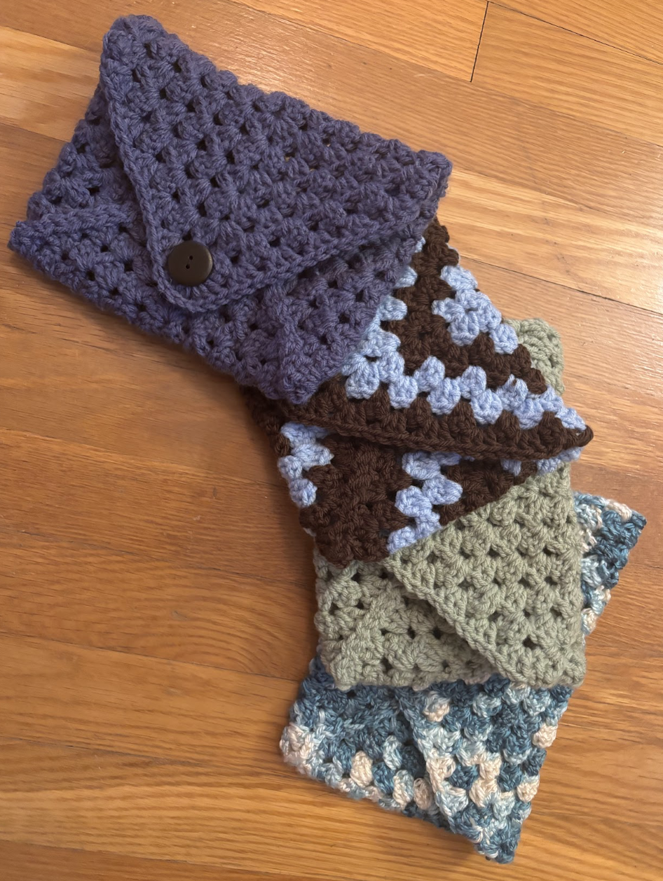 BOOK SLEEVE