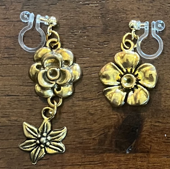 GOLDEN FLORA AND FAUNA PAIRS