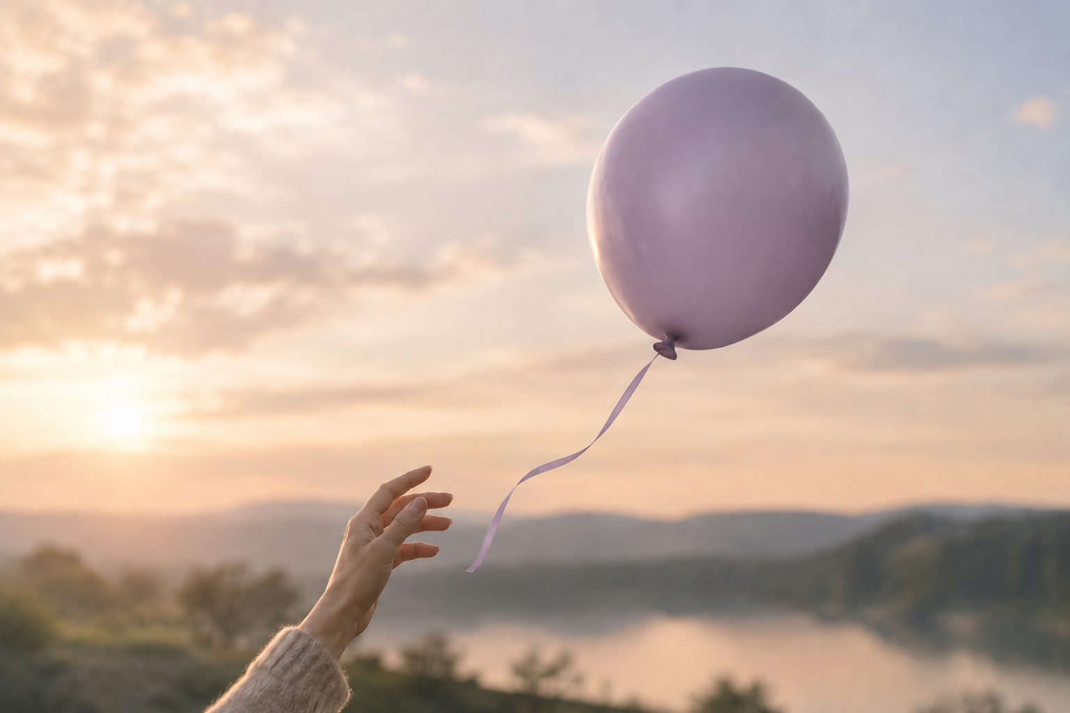 Learning to Let Go Without Losing Yourself