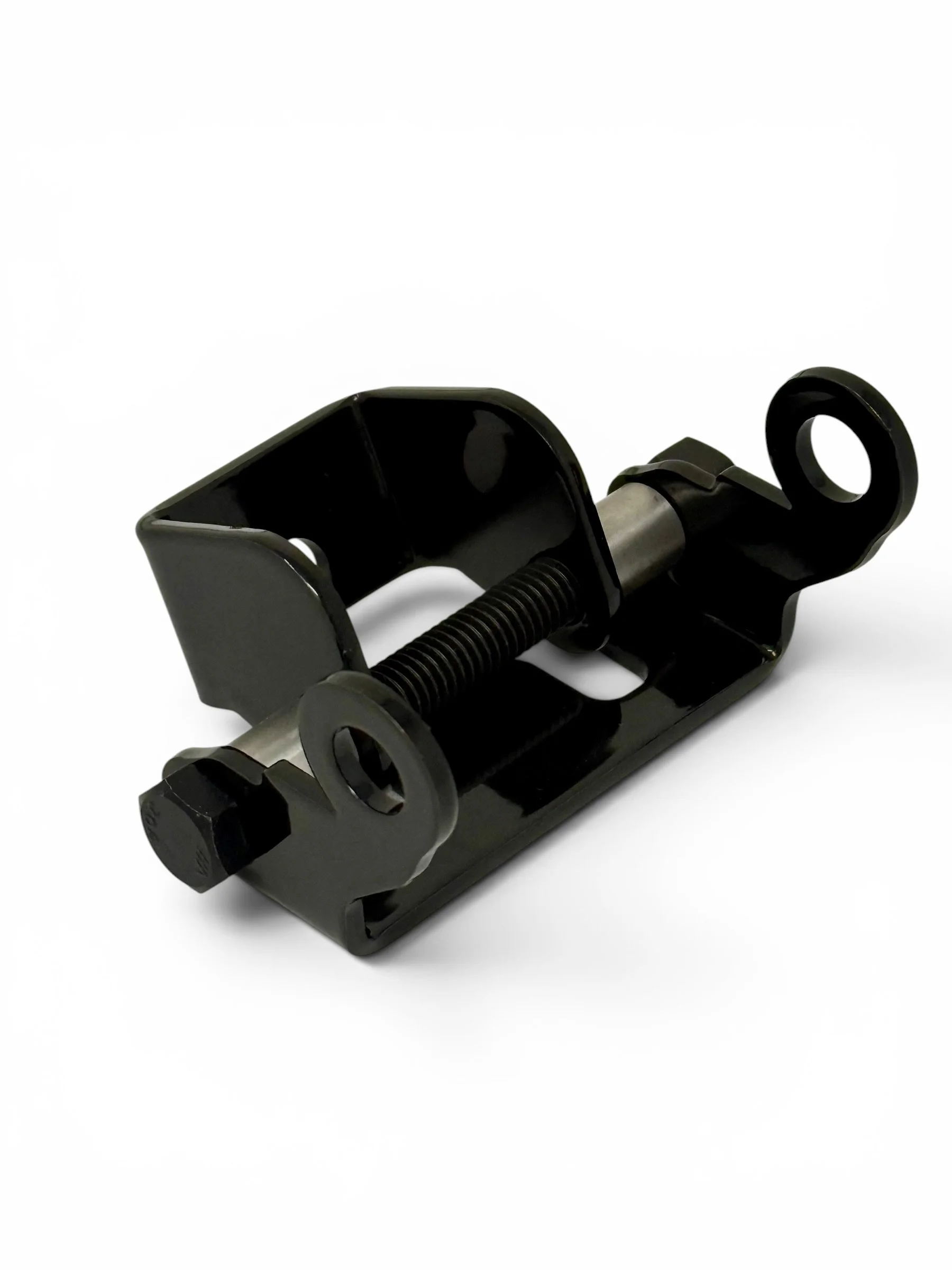Triumph T100 fold up seat bracket