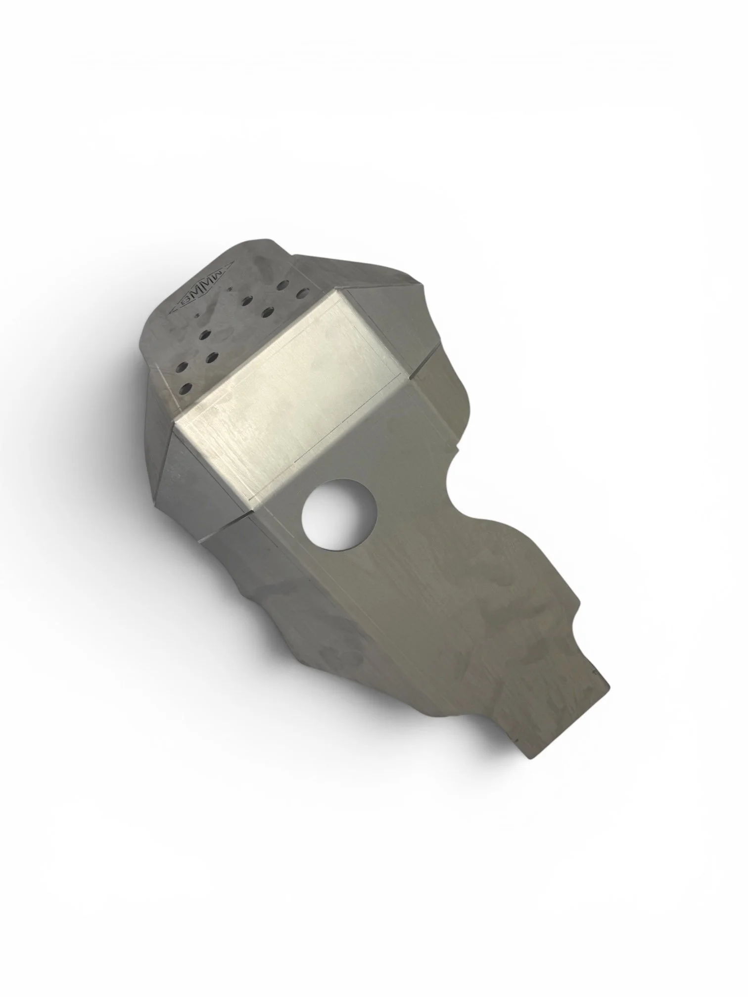 Triumph T100 skid plate