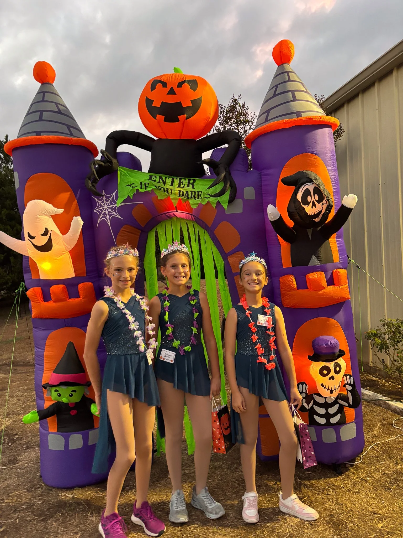 Spooktacular