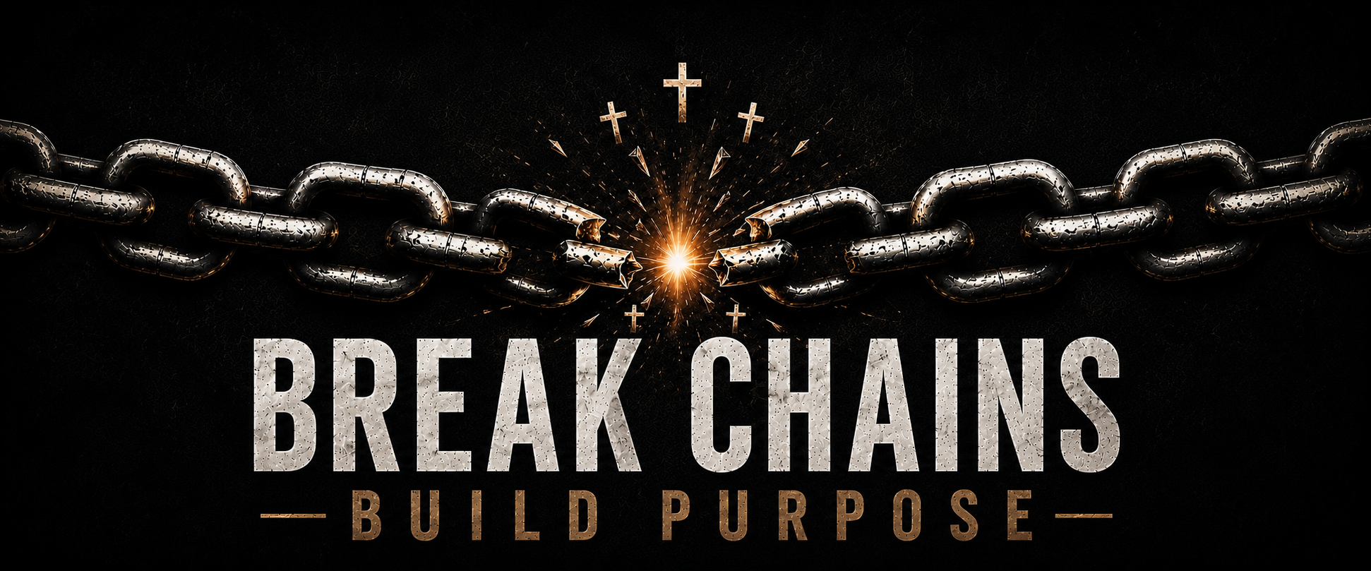 Why I Started Break Chains // Build Purpose