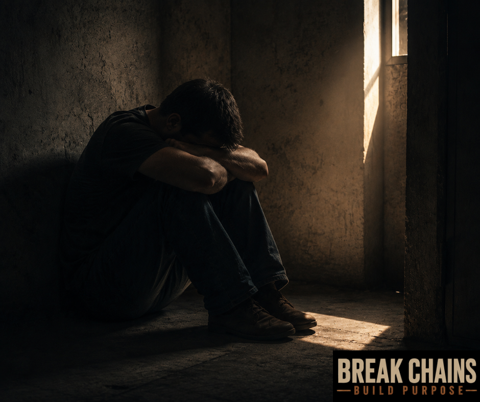 Shame Hides in the Dark