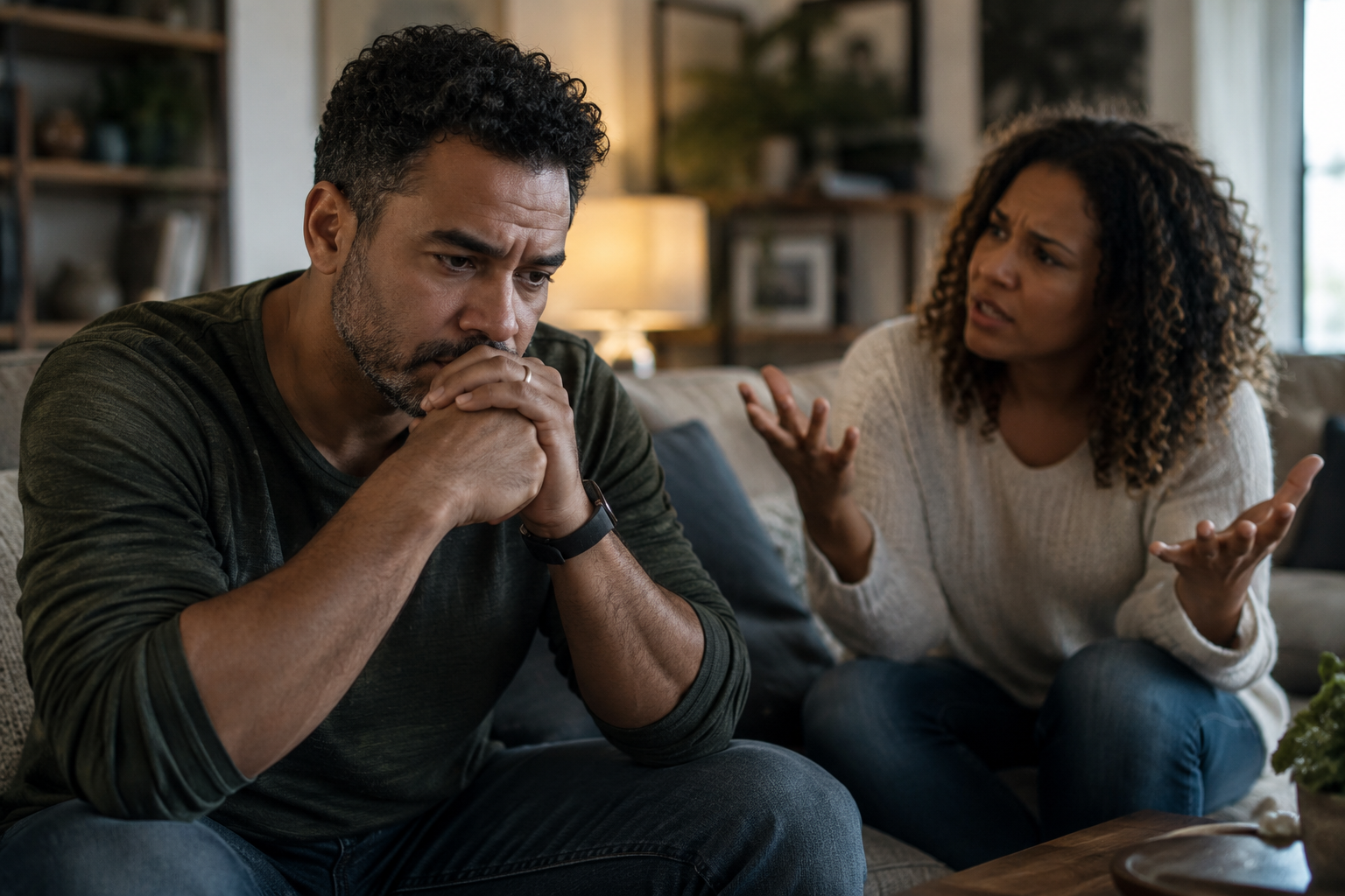 How Childhood Trauma Affects You as an Adult — and How to Cope