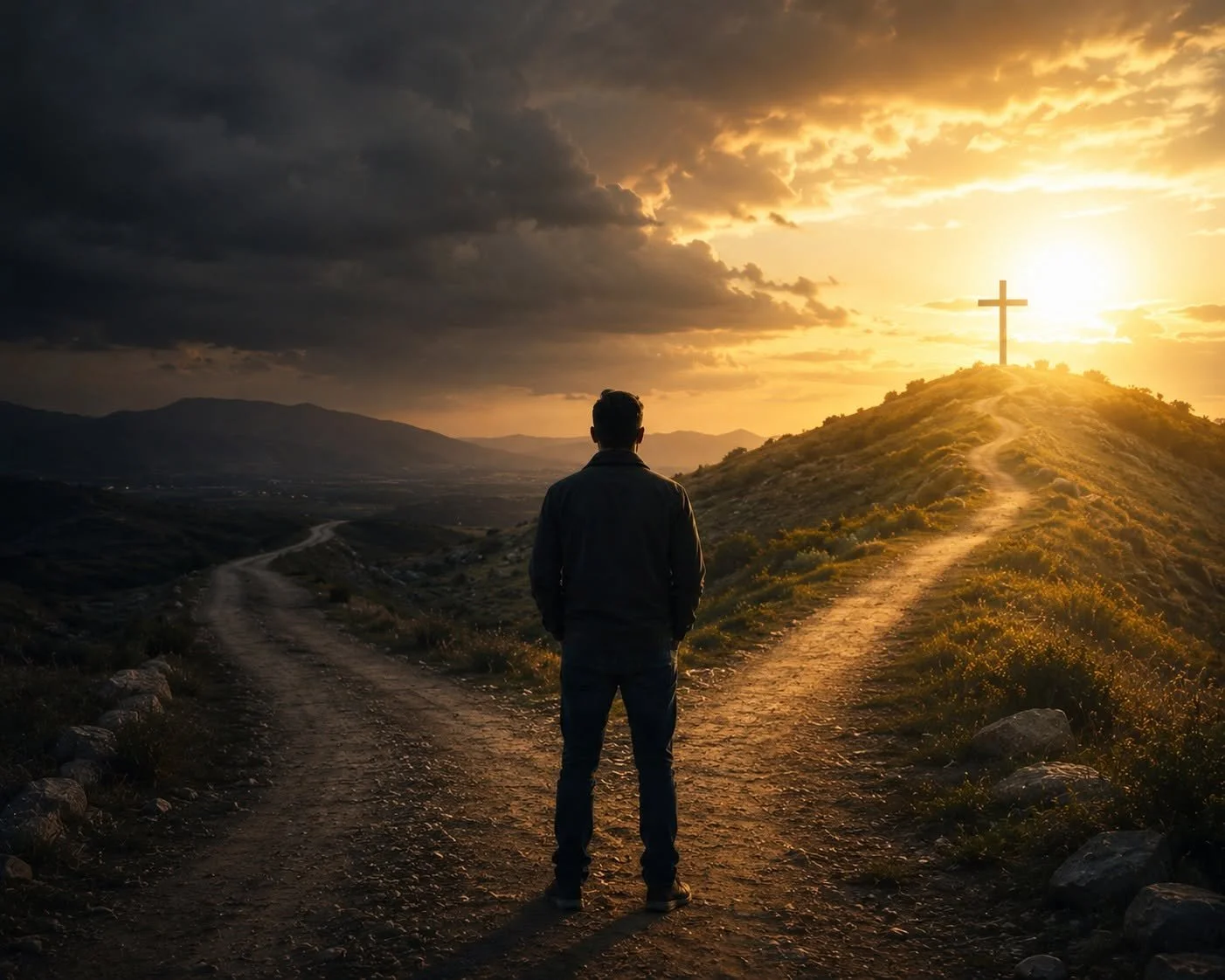 Choosing Jesus in a Chaotic World