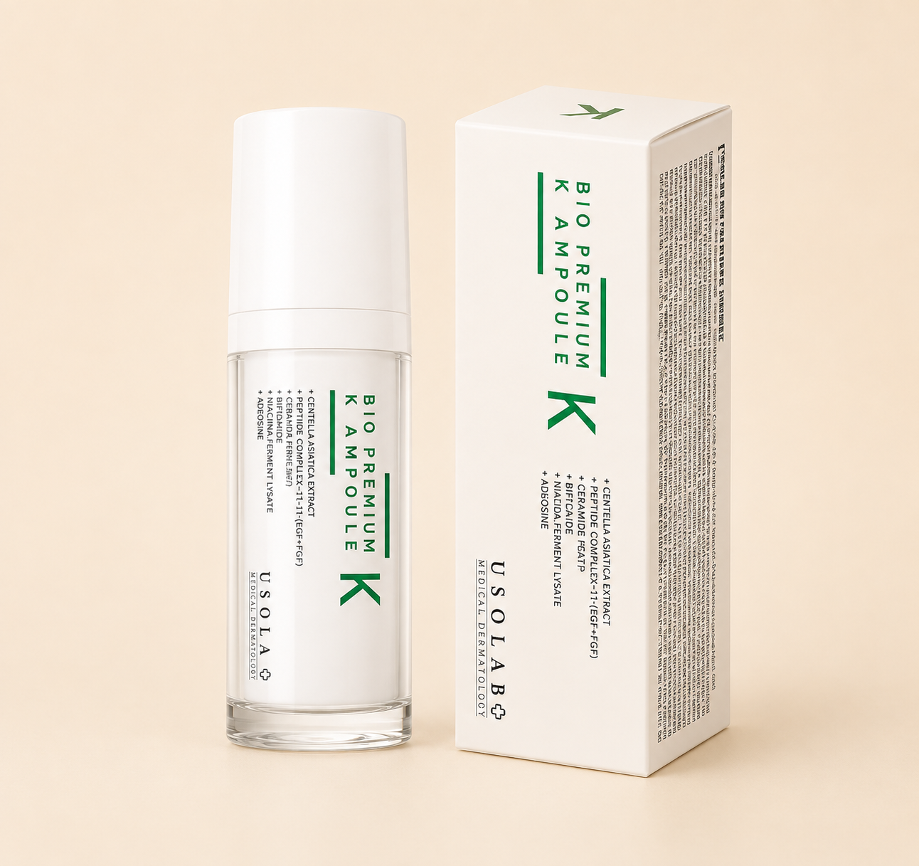 USOLAB BIO PREMIUM K AMPOULE 30ml