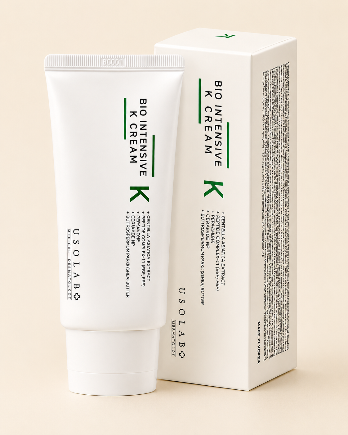 USOLAB BIO INTENSIVE K CREAM 50ml