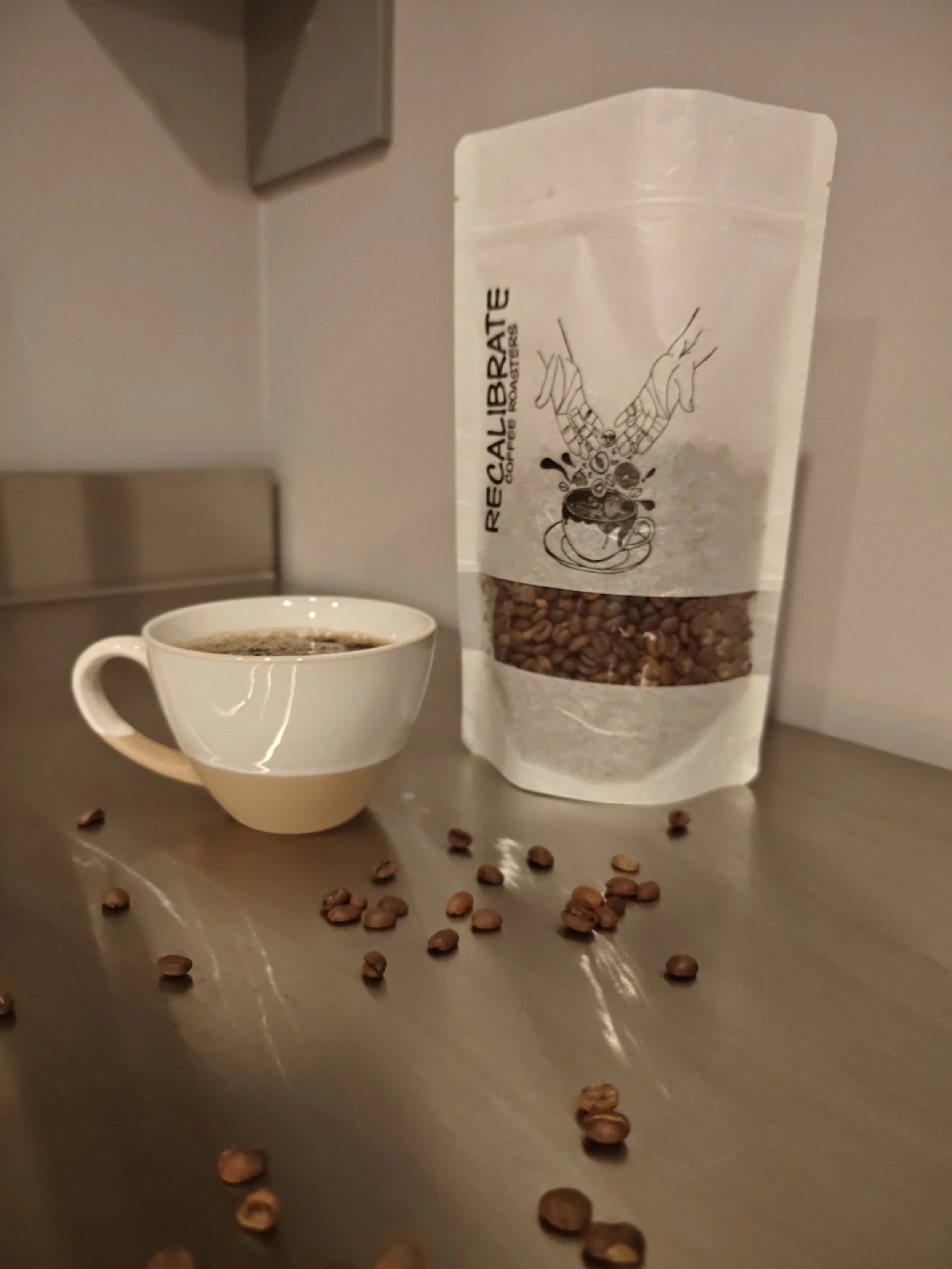 Ethiopia Dry Process Hambela Buliye