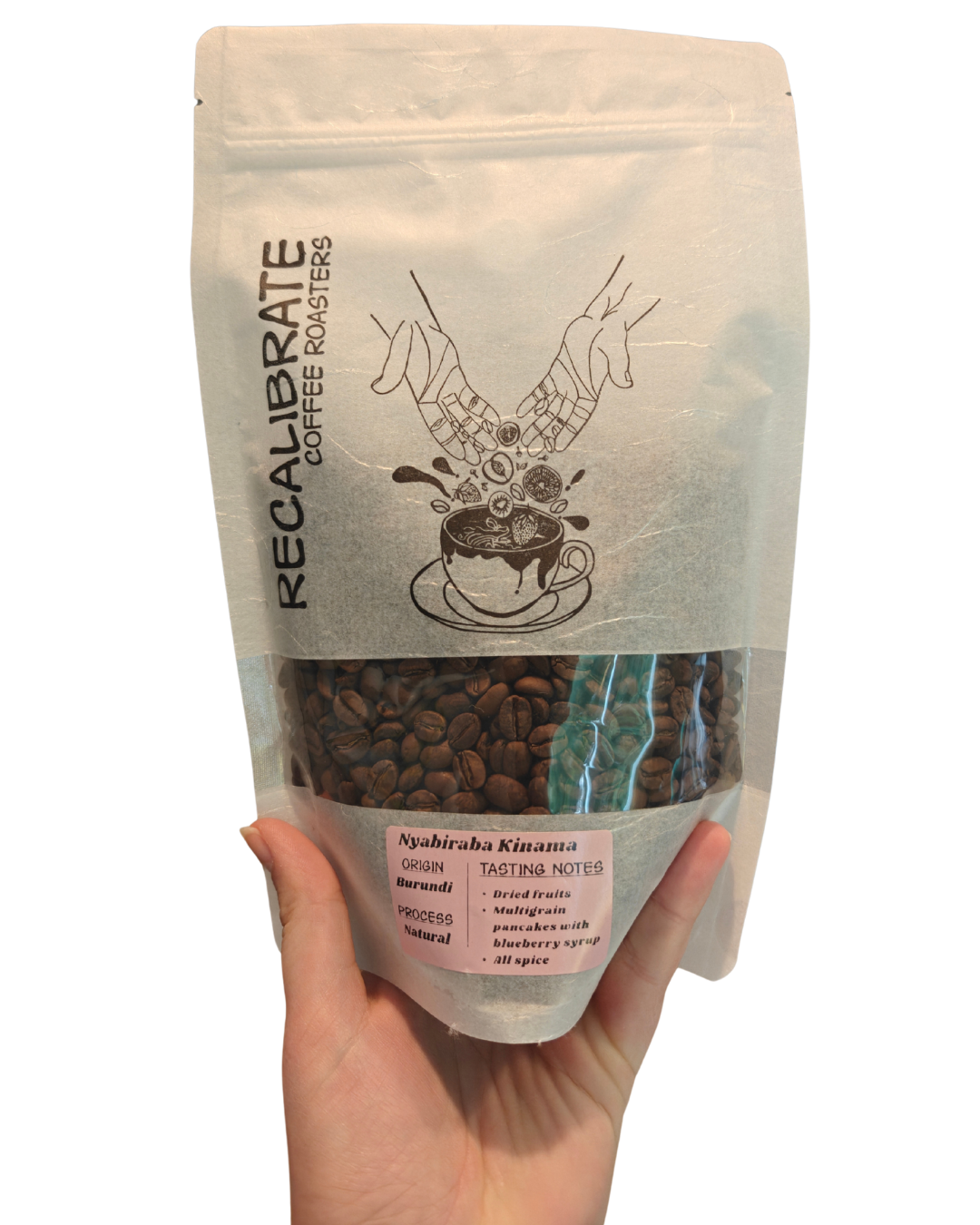 Burundi Dry Process Nyabiraba Kinama