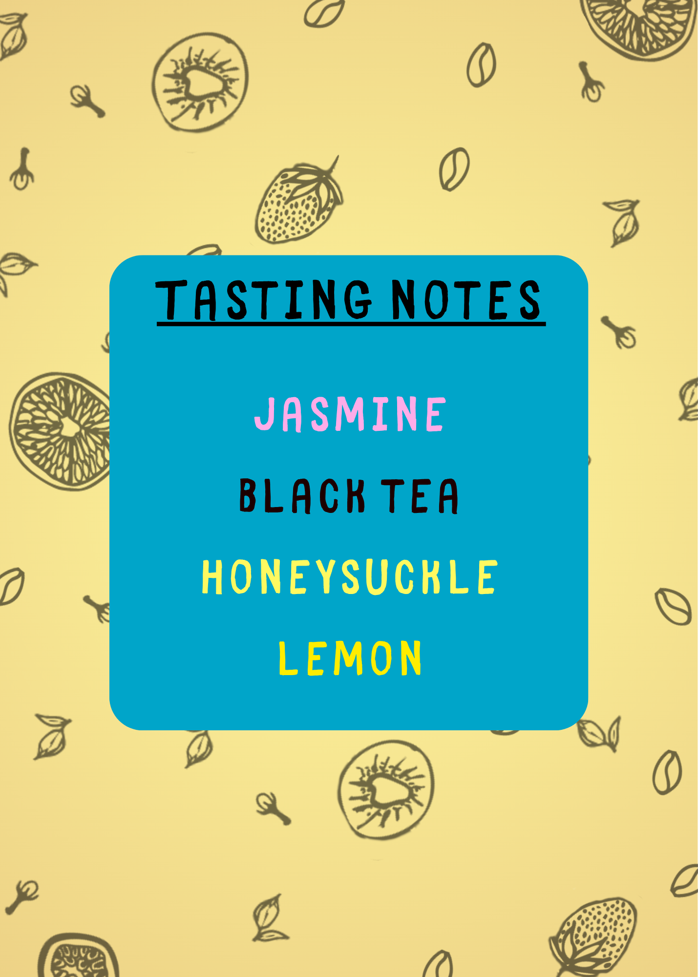Sumatra -  Jasmine Co-Fermented & Infused Wet Hull -  Bener Meriah