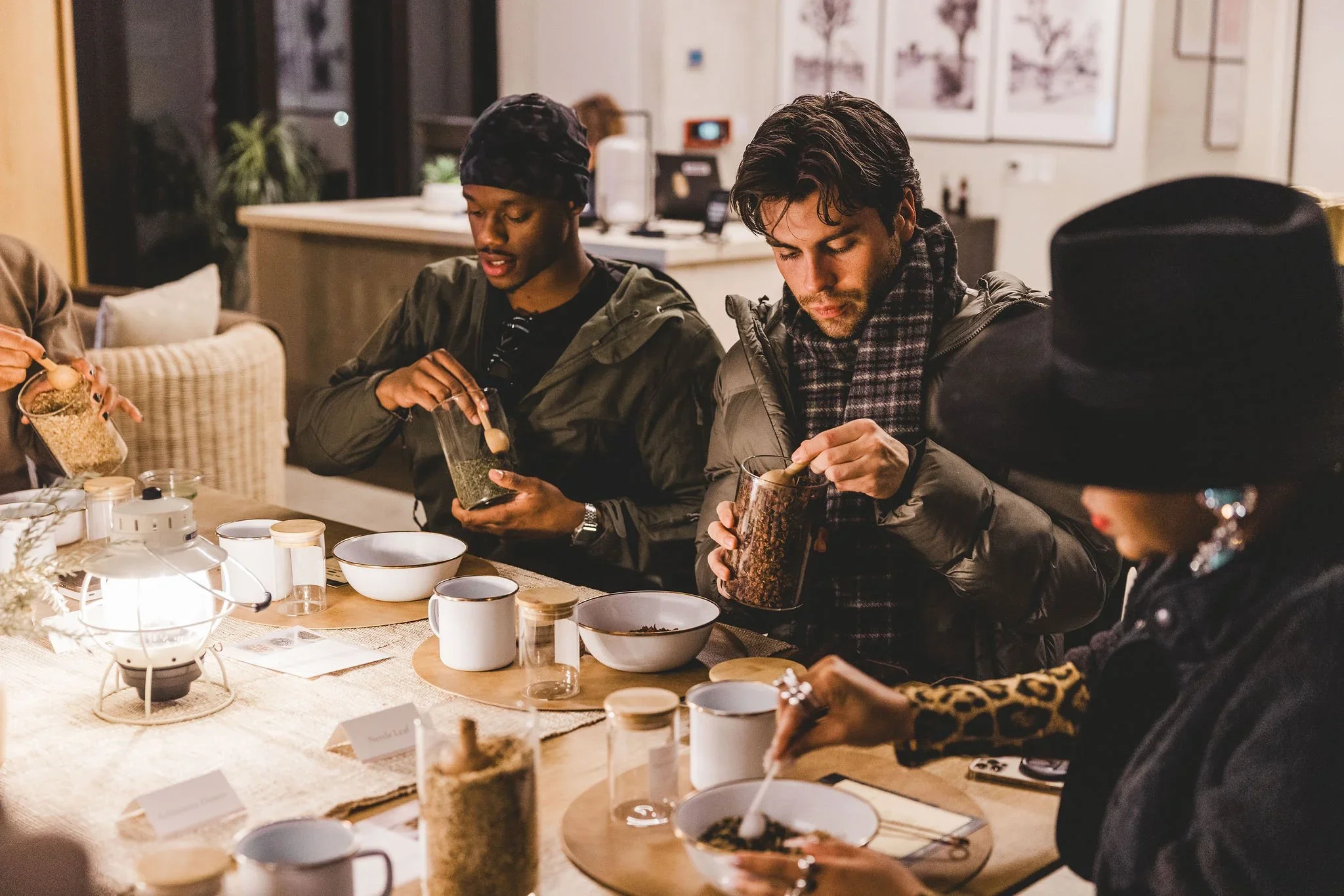 Tea Ritual