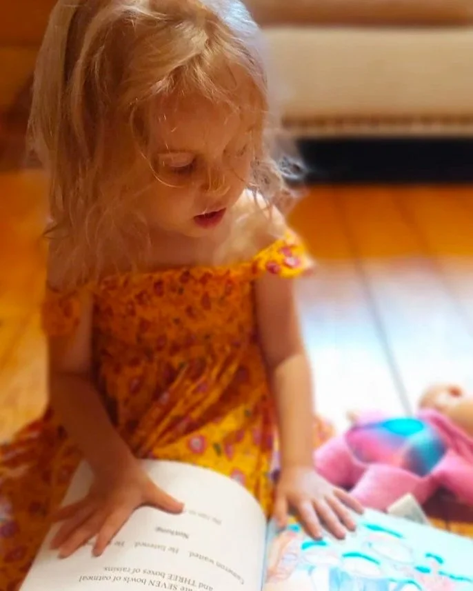 Is Your Child Struggling to Read? Signs to Look For