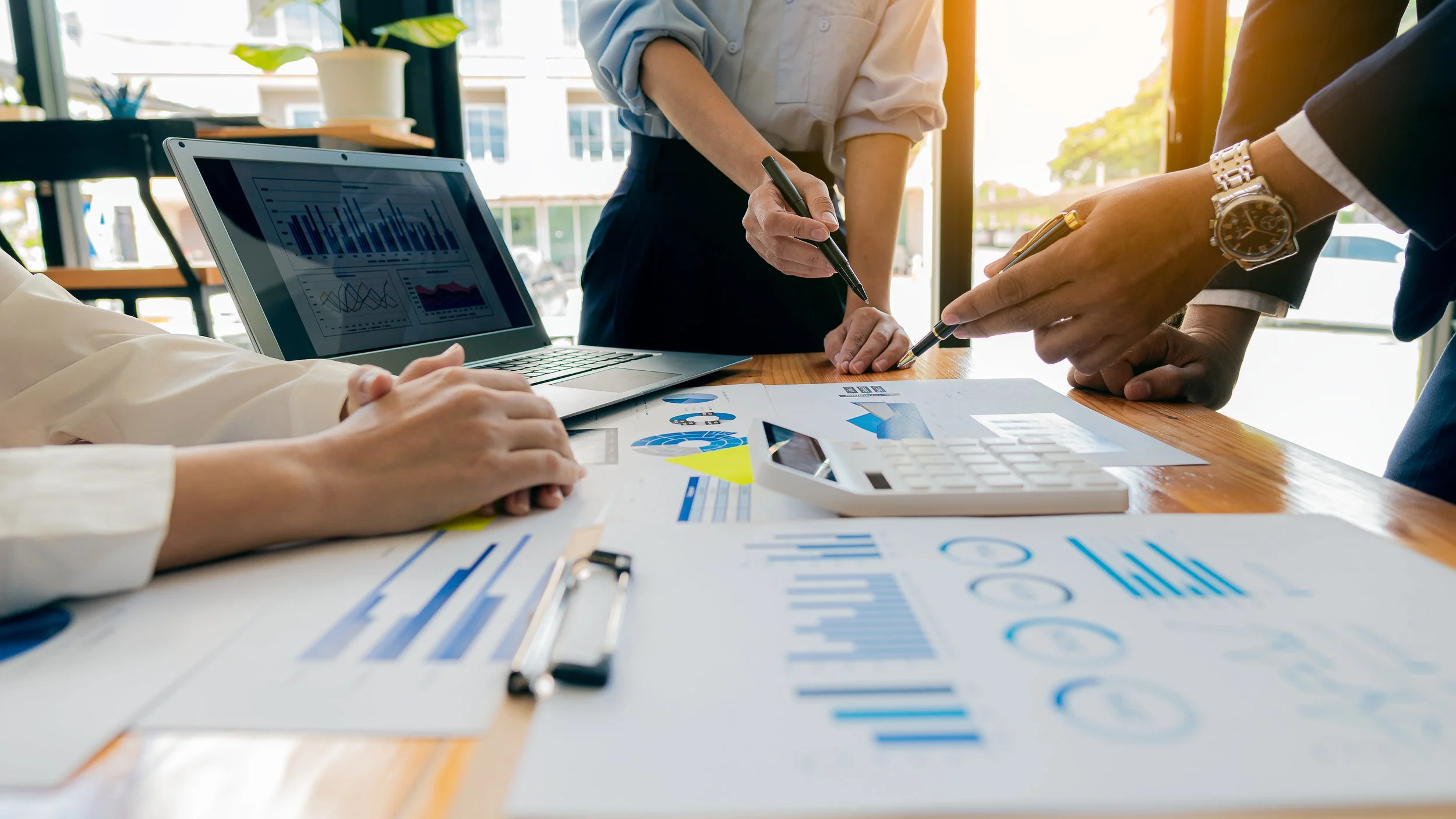 Operations Consulting