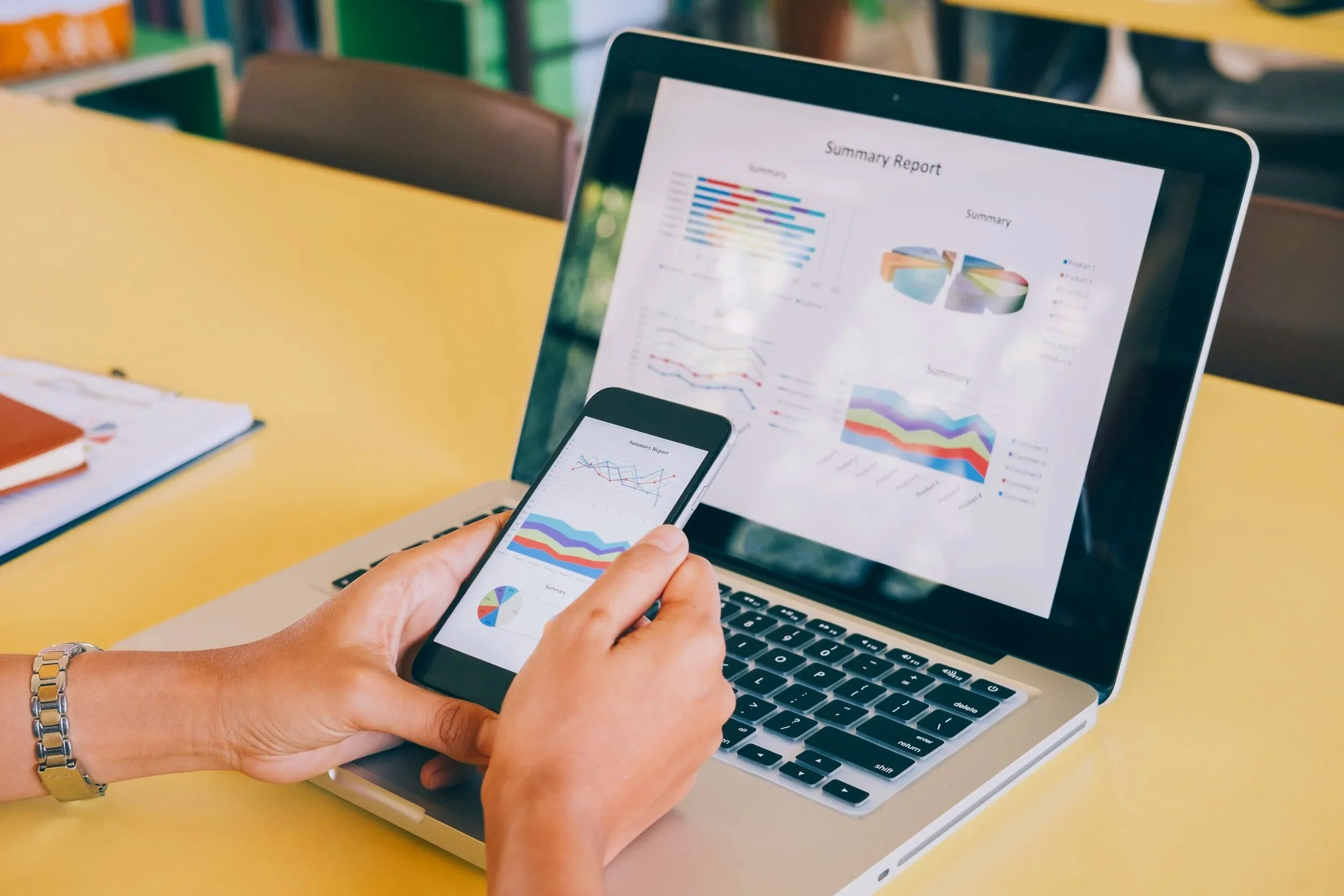 Data, Dashboards & Automation