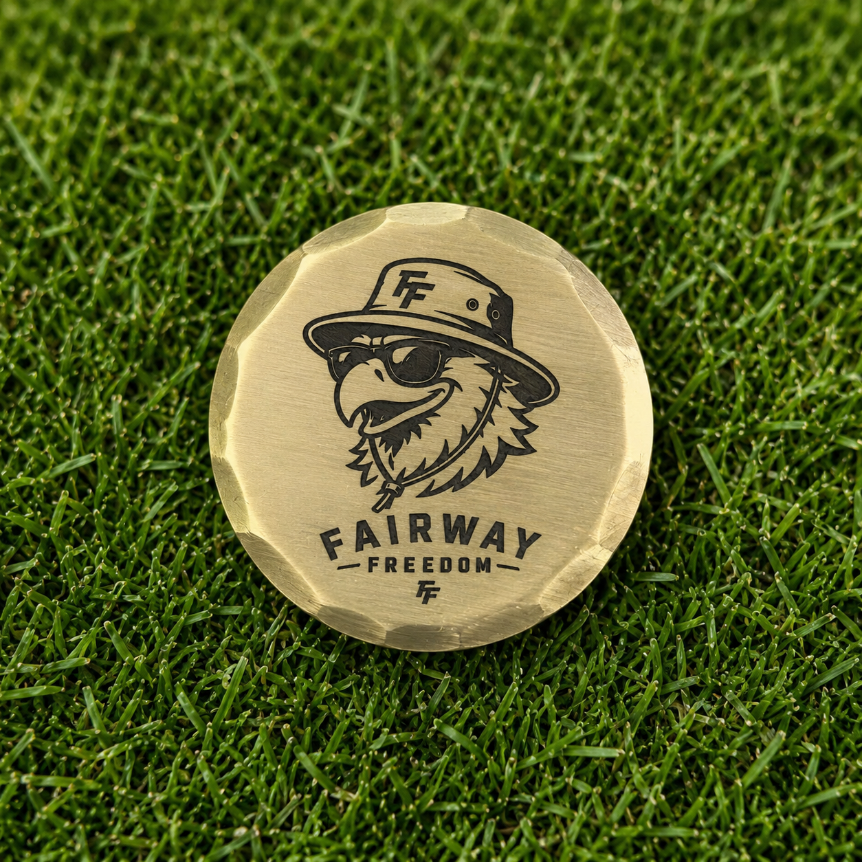 Signature Ball Marker